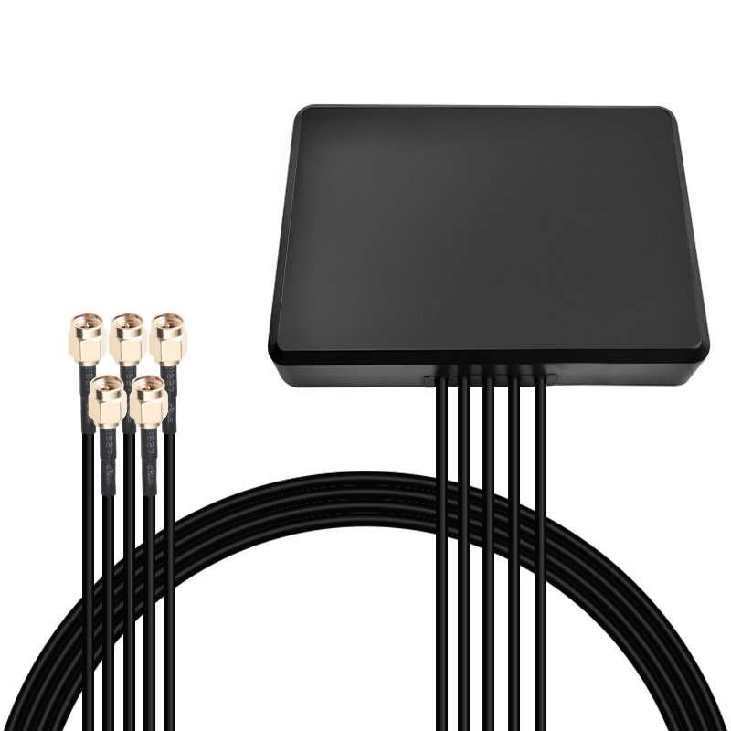 5G+5G+5G+5G+GPS机柜天线