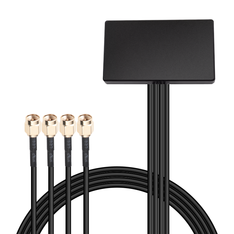 4G+4G+2.4G+2.4G机柜天线
