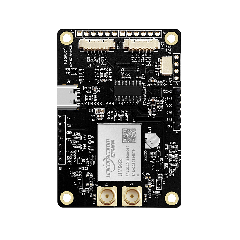 RTK天线，如何成为高精度定位的定海神针？