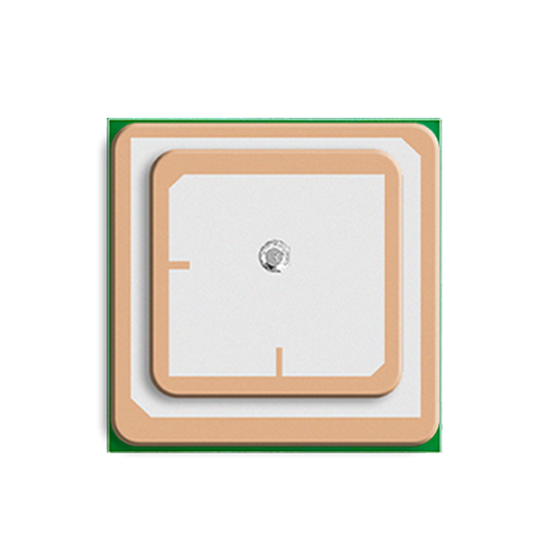 双频有源定位天线
