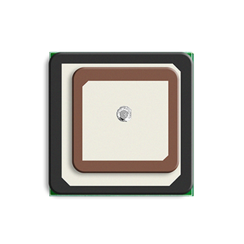 双频有源定位天线