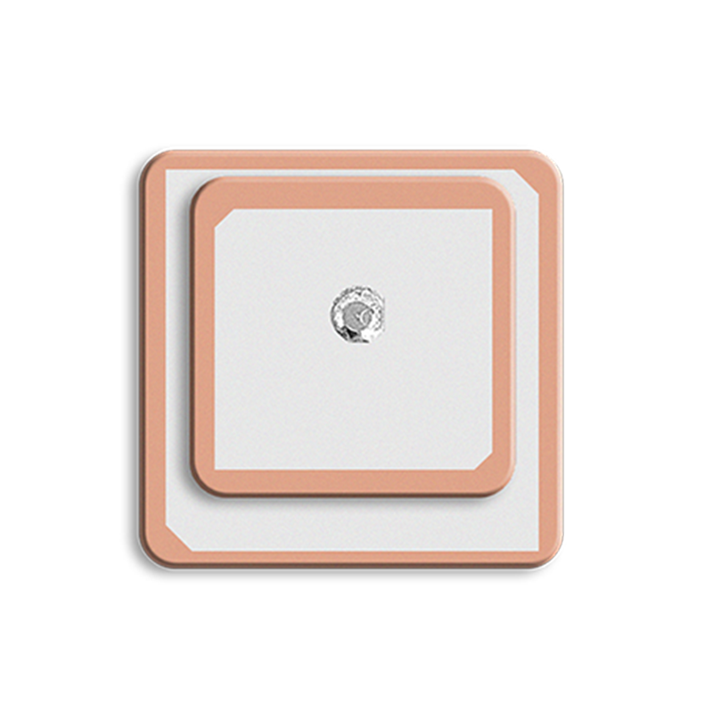 双频无源定位天线