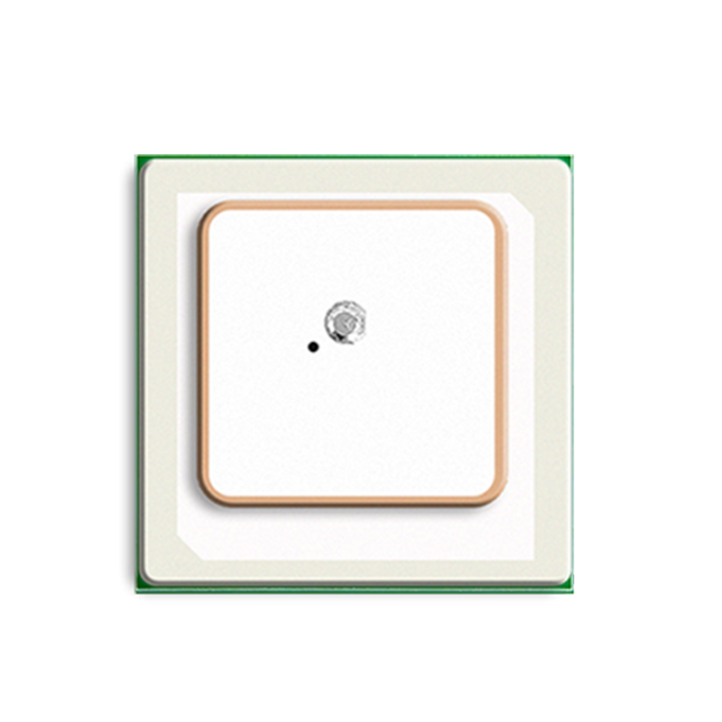 双频有源定位天线