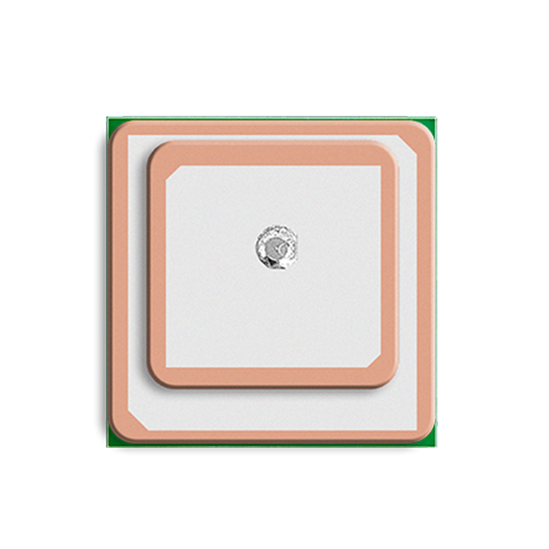 双频有源定位天线