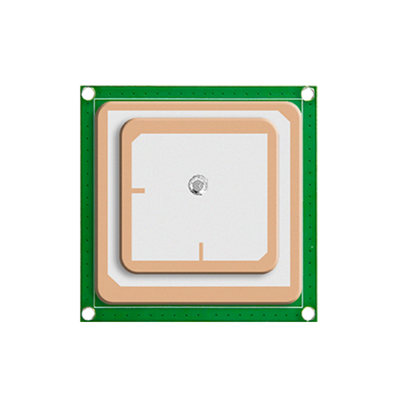 双频有源定位天线