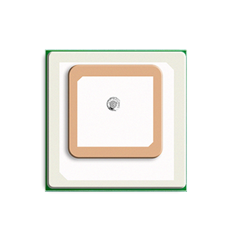 双频有源定位天线