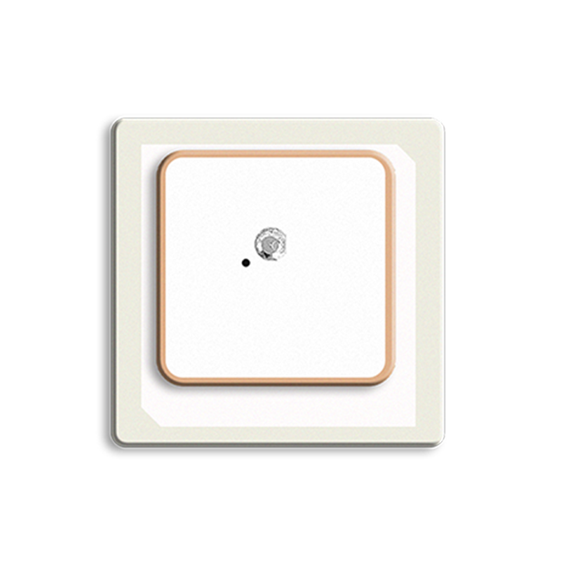 双频无源定位天线